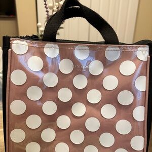 Kate Spade lunch bag